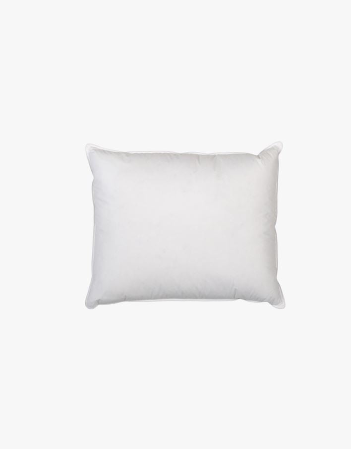 Kõrge udusule ja sulepadi valge - 50x60 cm valge - 1