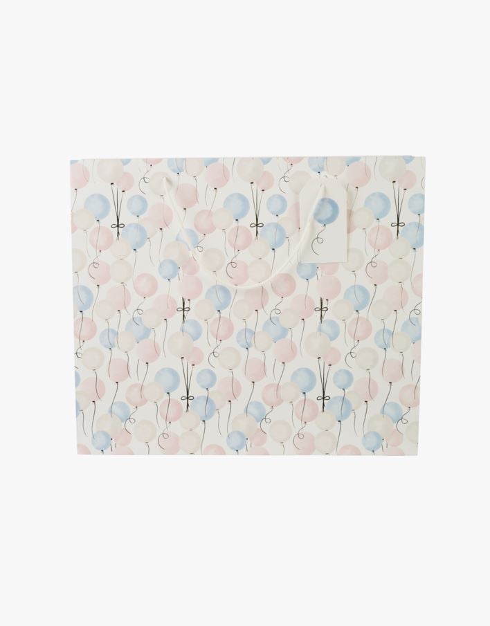 Kinkekott mitmevärviline - 36x42x14 cm mitmevärviline - 1