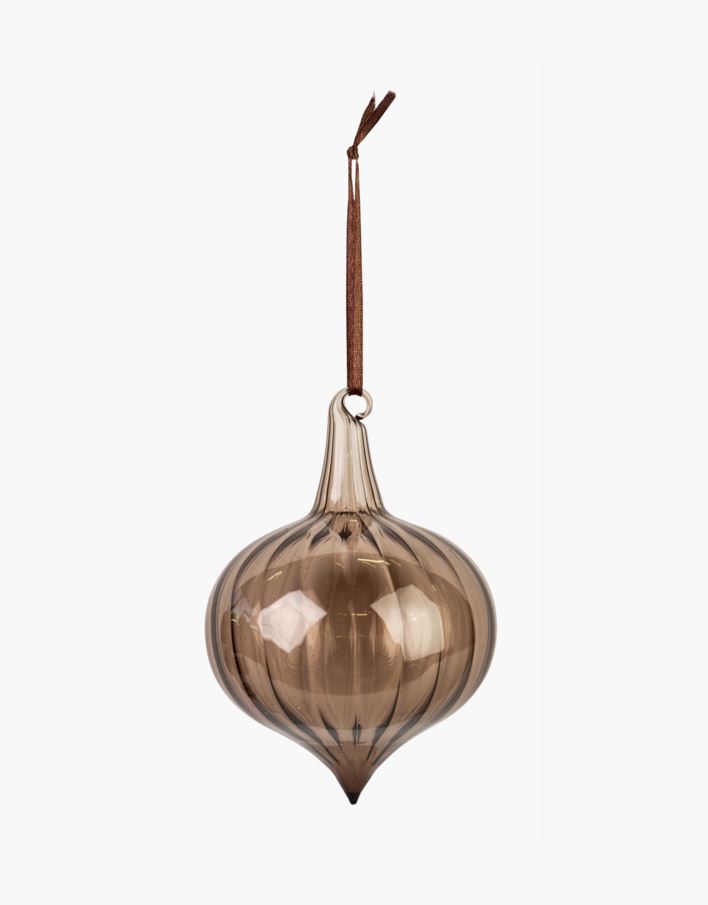 Kuuseehe hele pruun - 8x8x10,7 cm hele pruun - 1