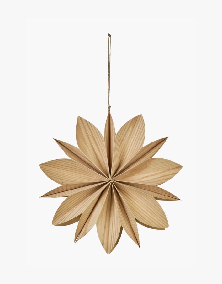 Kaunistus naturaalne toon - 30x30 cm naturaalne toon - 1