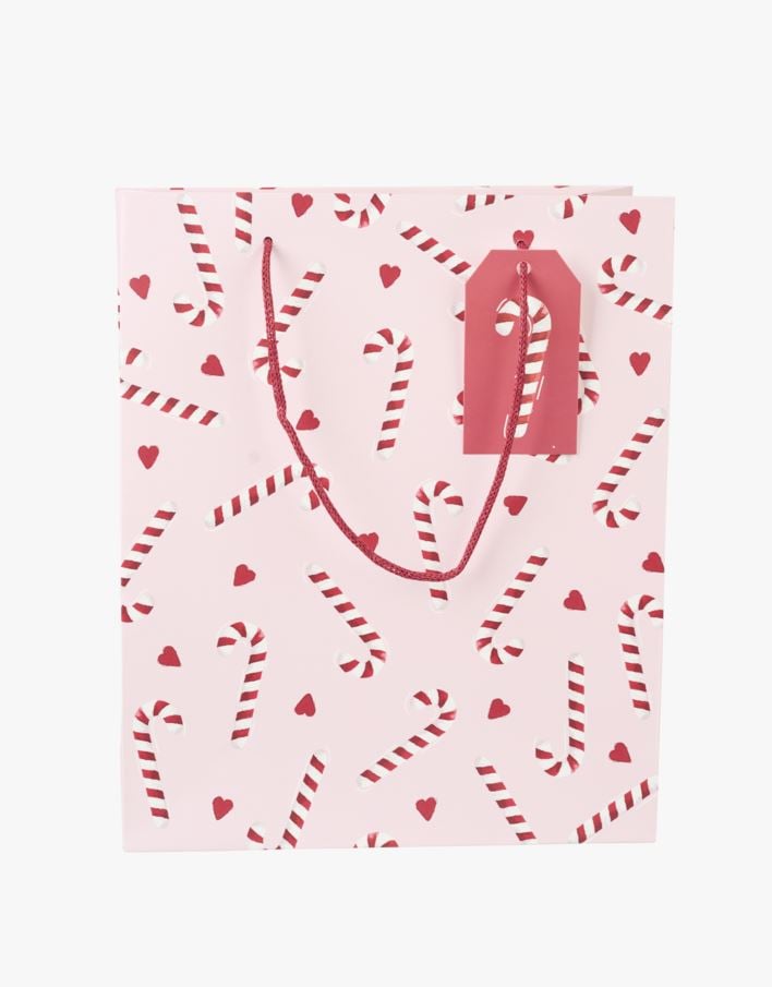 Kinkekott roosa - 24x29x10 cm roosa - 1