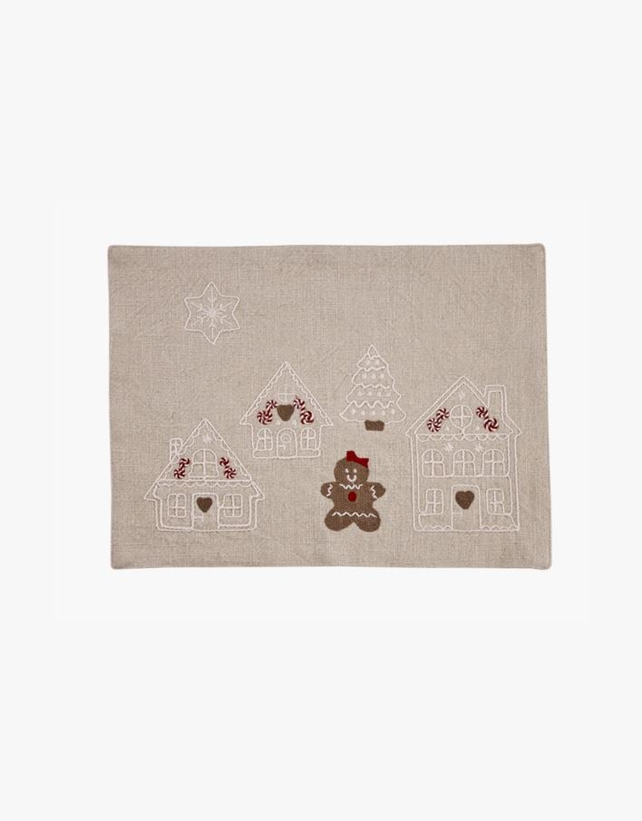 Lauamatt naturaalne toon - 33x45 cm naturaalne toon - 1