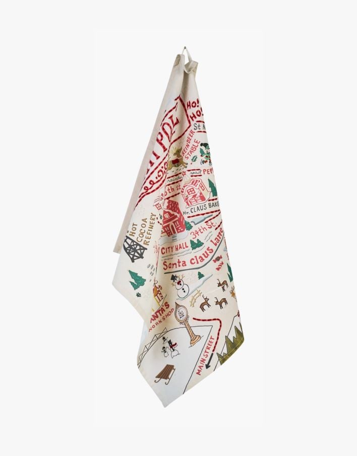 Köögirätik mitmevärviline - 54x70 cm mitmevärviline - 1