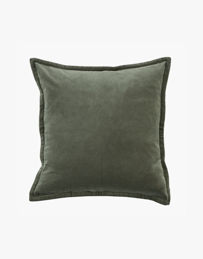 Dekoratiivpadja kate roheline - 50x50 cm roheline - 1