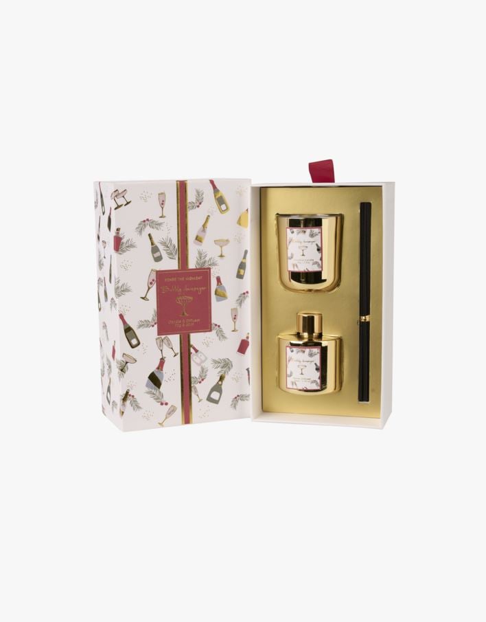 Lõhnakomplekt mitmevärviline - 70g/50ml mitmevärviline - 1