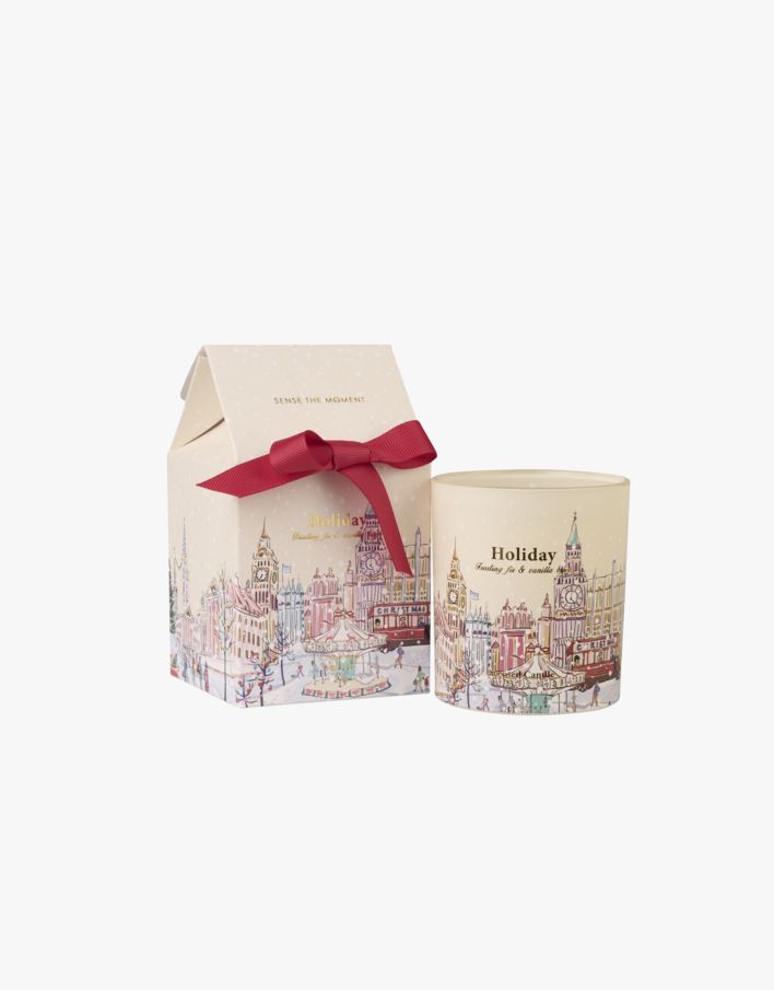 Lõhnaküünal mitmevärviline - 230 g mitmevärviline - 1