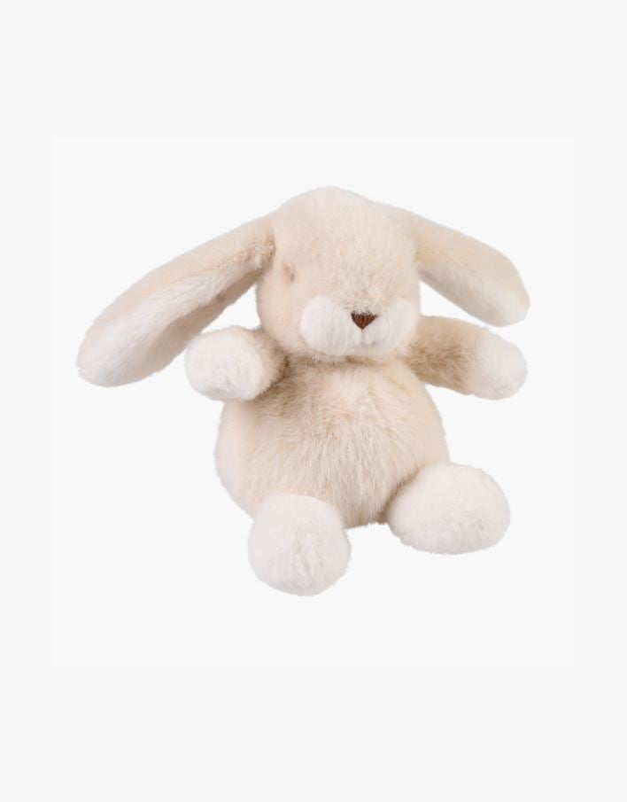 Pehme mänguasi hele beige - 20x13x15cm hele beige - 1