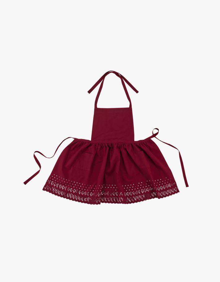 Põll punane - 70x85 cm punane - 1