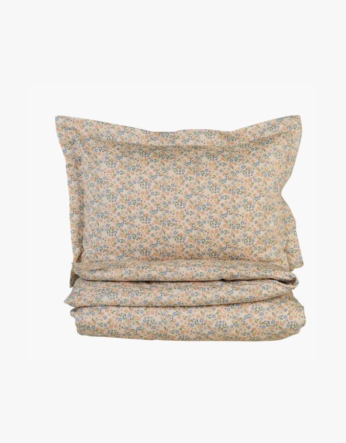 Voodipesukomplekt mitmevärviline - 150x210 cm mitmevärviline - 1