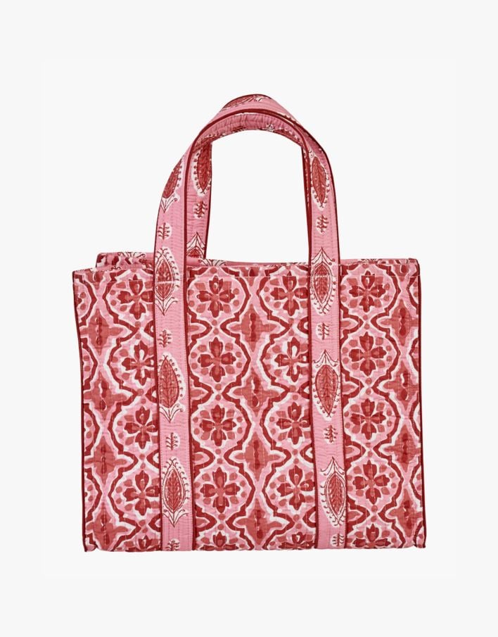 Ostukott punane - 27x33 cm punane - 1