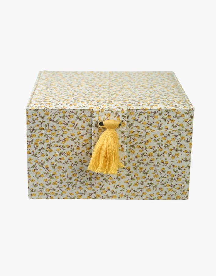 Ehtelaegas mitmevärviline/kollane - 20x20 cm mitmevärviline/kollane - 1