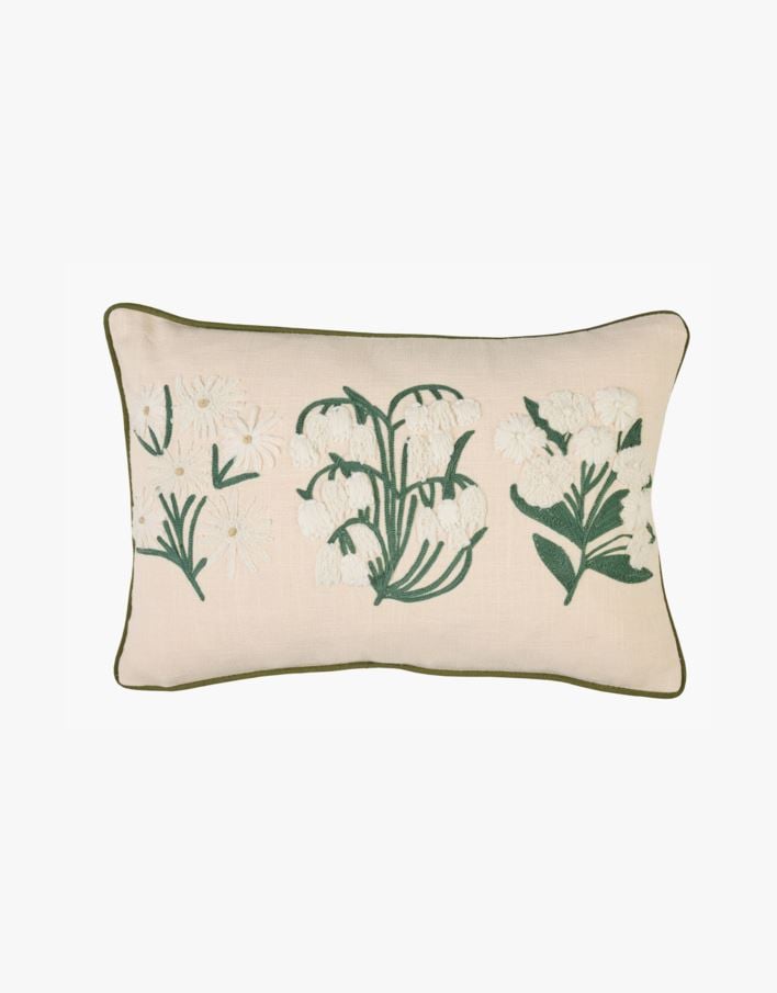 Dekoratiivpadja kate mitmevärviline - 30x45 cm mitmevärviline - 1