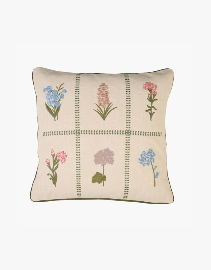 Dekoratiivpadja kate mitmevärviline - 45x45 cm mitmevärviline - 1