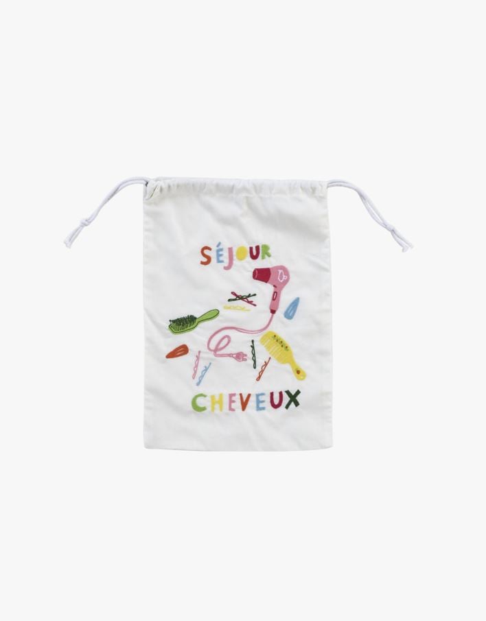 Reisikott loodusvalge - 25x35 cm loodusvalge - 1