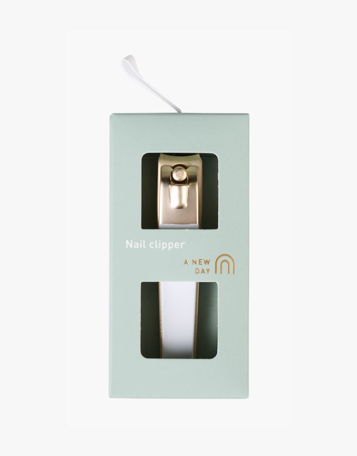 Küünekäärid kuldne - 1,5x8x2,3 cm kuldne - 1