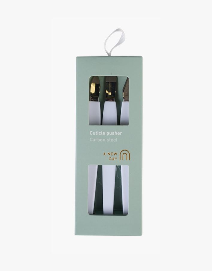 Küünenaha tõukur valge - 1,1x11,7x0,4 cm valge - 1