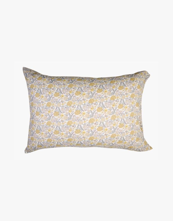 Padjapüür mitmevärviline/kollane - 70x100 cm mitmevärviline/kollane - 1