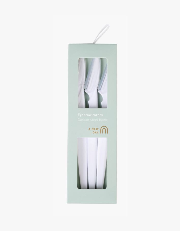 Kulmutrimmer valge - 1,5x15x0,5 cm valge - 1