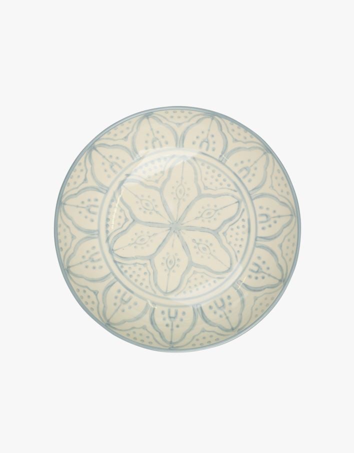 Kauss hele sinine - ø20,5 hele sinine - 1