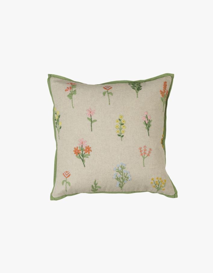 Dekoratiivpadja kate mitmevärviline - 50x50 cm mitmevärviline - 1