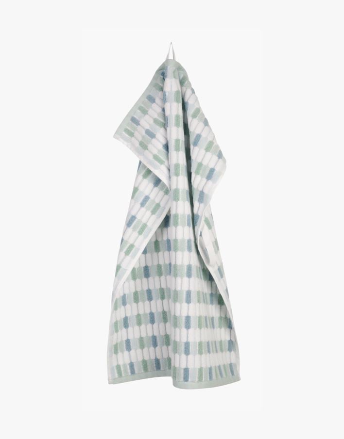 Rätik mitmevärviline/roheline - 50x70 cm mitmevärviline/roheline - 1