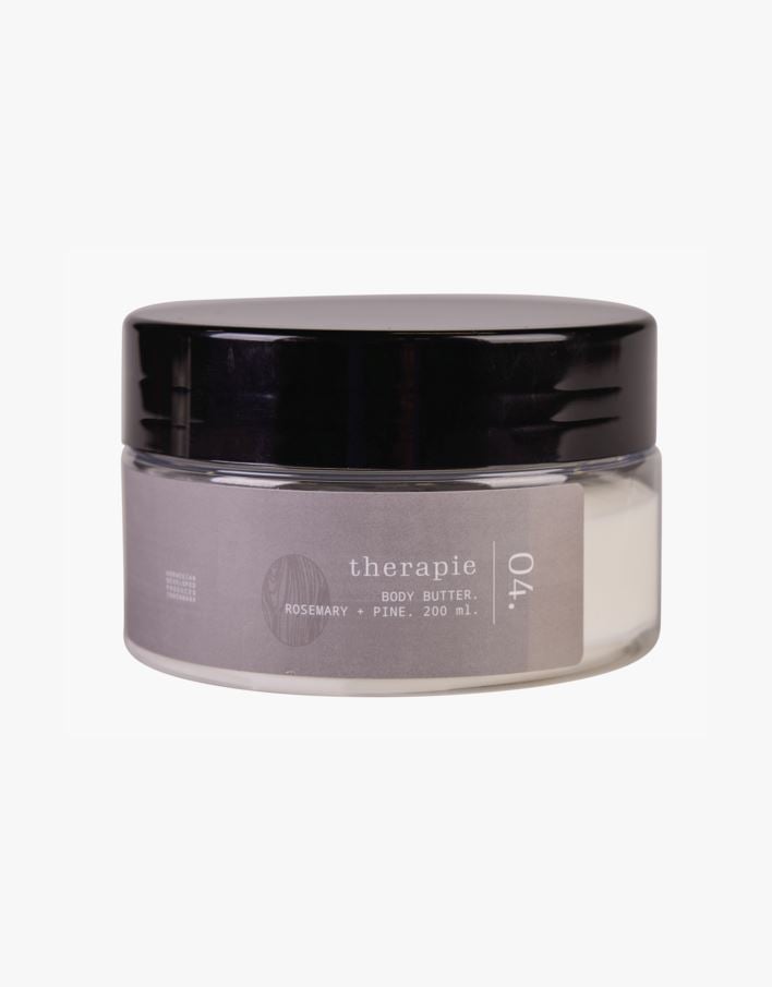 Bodybutter läbipaistev - 200 ml läbipaistev - 1