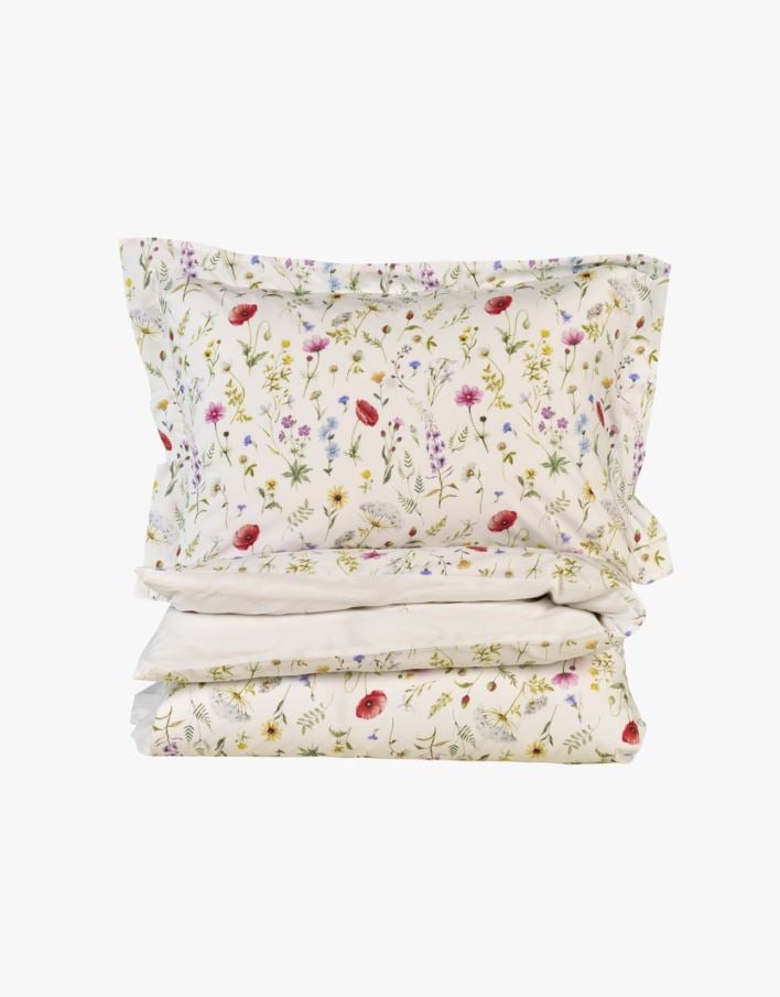 Voodipesukomplekt mitmevärviline - 150x210 cm mitmevärviline - 1