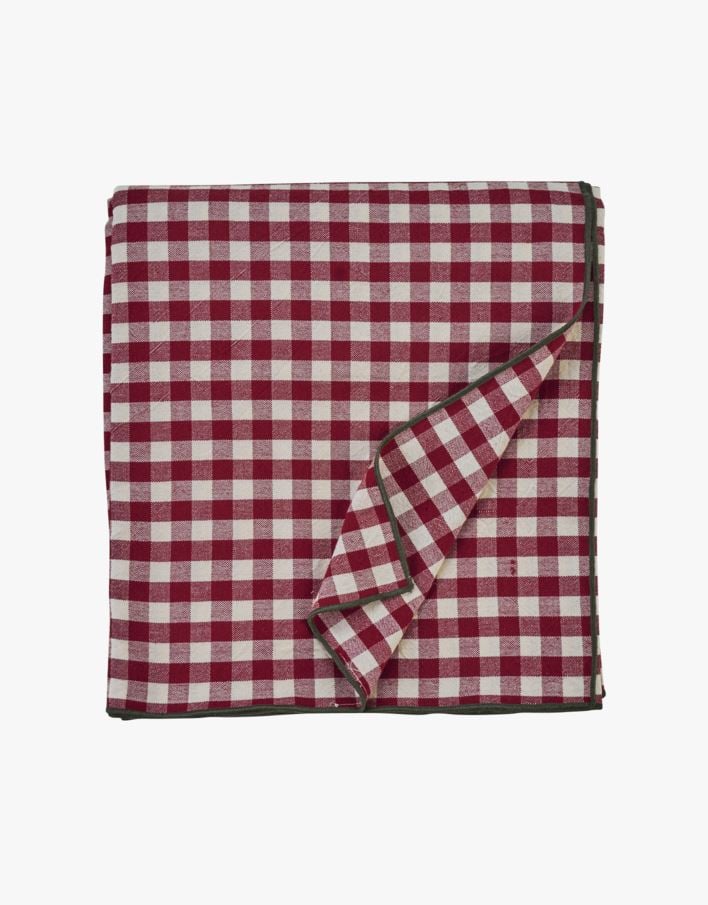 Laudlina punane - 140x250 cm punane - 1