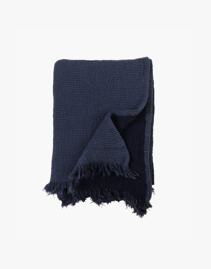 Pleed sinine - 130x170 cm sinine - 1