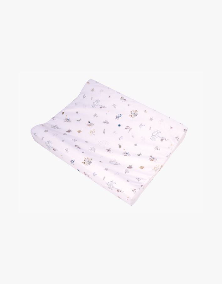 Vahetusalus mitmevärviline/valge - 50x65 cm mitmevärviline/valge - 1