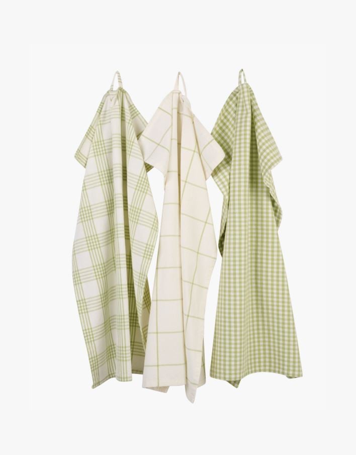 Köögirätik roheline - 50x70 cm roheline - 1