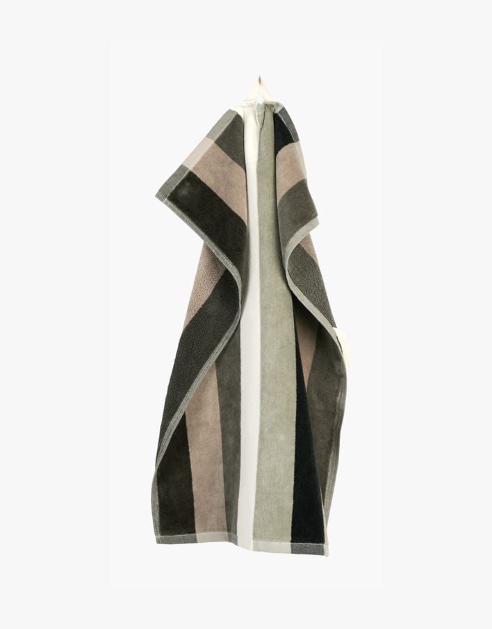 Rätik mitmevärviline/roheline - 40x60 cm mitmevärviline/roheline - 1