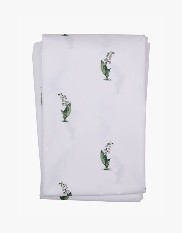 Vahatatud laudlina mitmevärviline/valge - 140x250 cm mitmevärviline/valge - 1