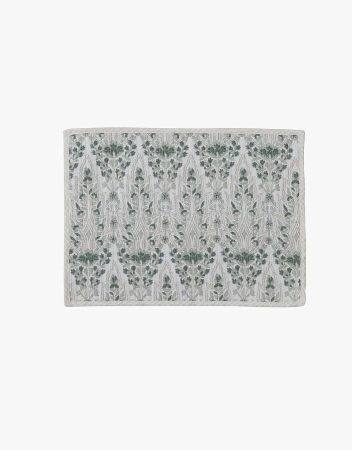 Lauamatt roheline - 33x45 cm roheline - 1