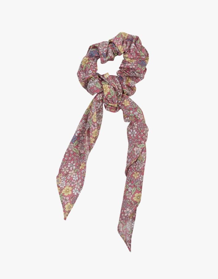 Juuksekumm roosa - 6,5x6,5 cm roosa - 1