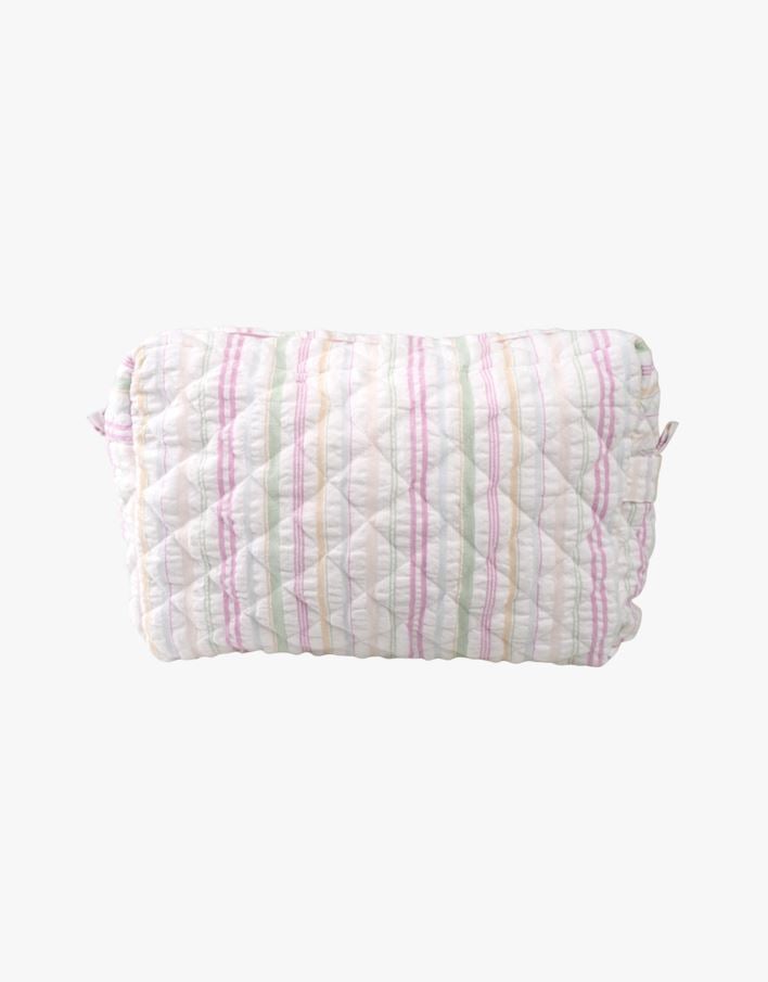 Suur kosmeetikakott mitmevärviline - 22x30 cm mitmevärviline - 1