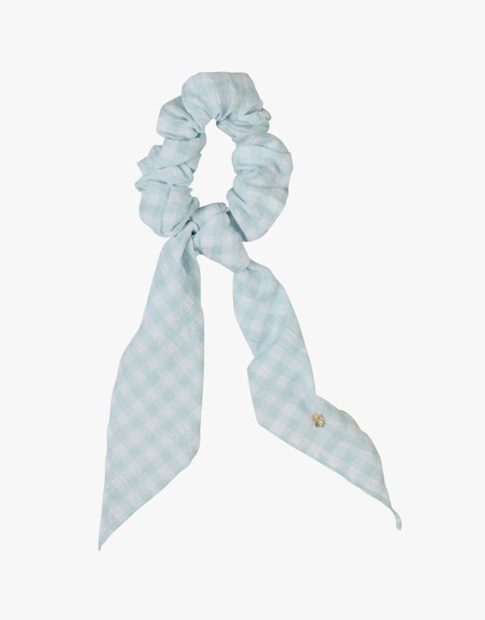 Juuksekumm türkiis - ø6,5 cm türkiis - 1