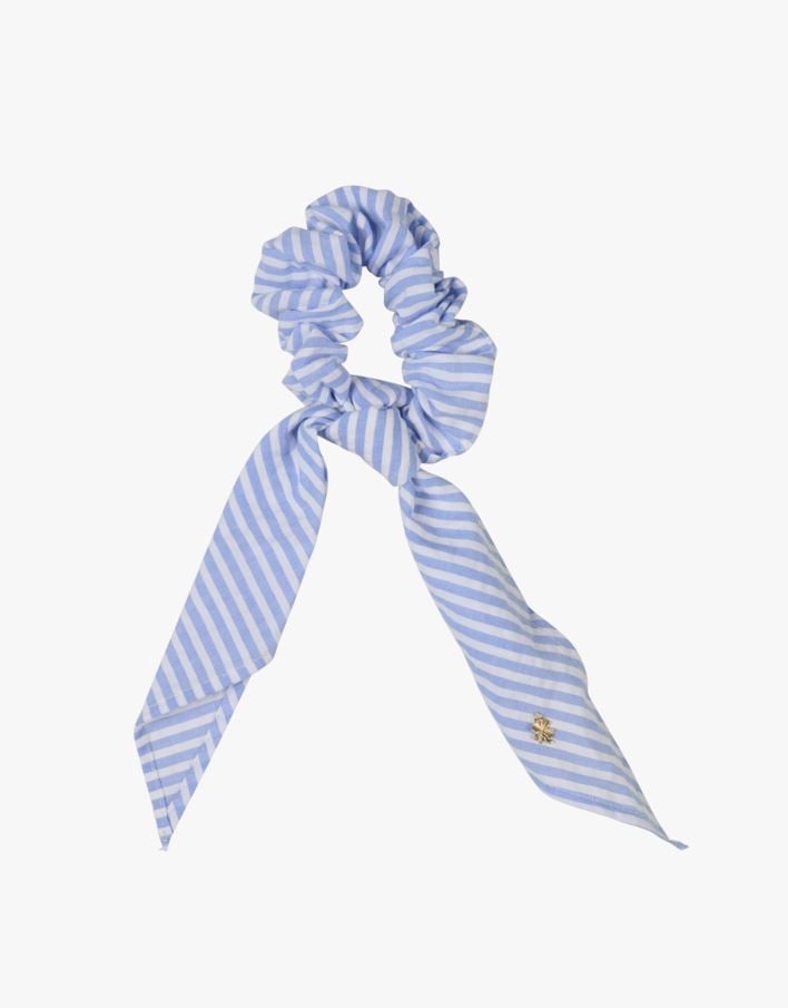 Juuksekumm sinine - ø6,5 cm sinine - 1