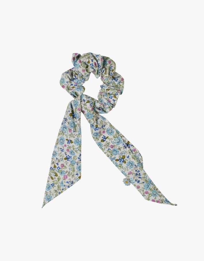 Juuksekumm mitmevärviline/sinine - ø6,5 cm mitmevärviline/sinine - 1