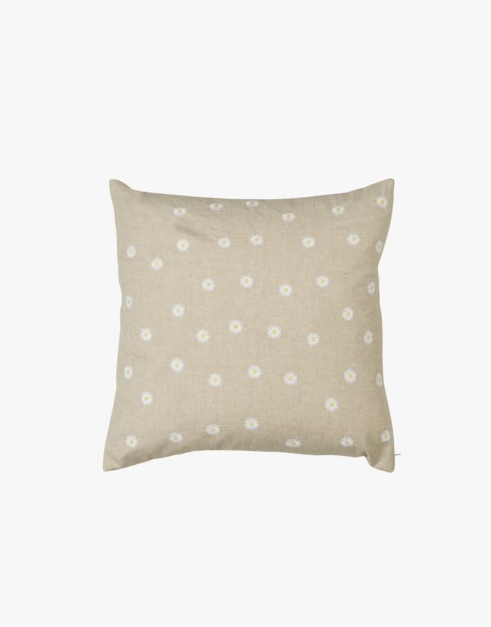 Dekoratiivpadi naturaalne toon - 50x50 cm naturaalne toon - 1