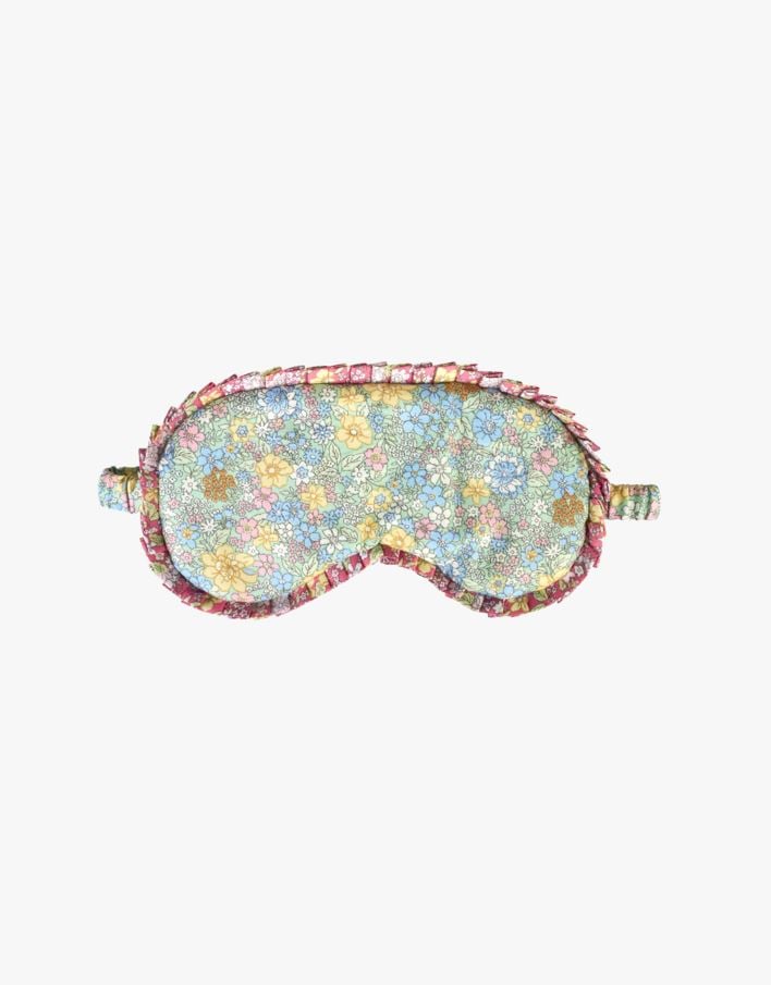 Unemask mitmevärviline/roheline - 9x20 cm mitmevärviline/roheline - 1