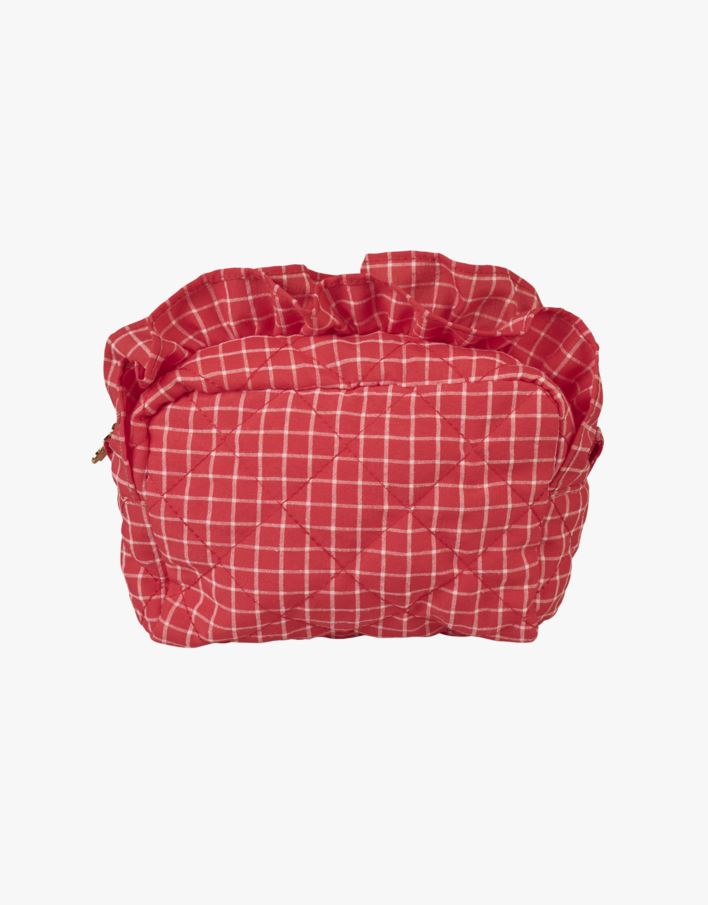 Keskmine hügieenitarvete kott punane - 14x20 cm punane - 1