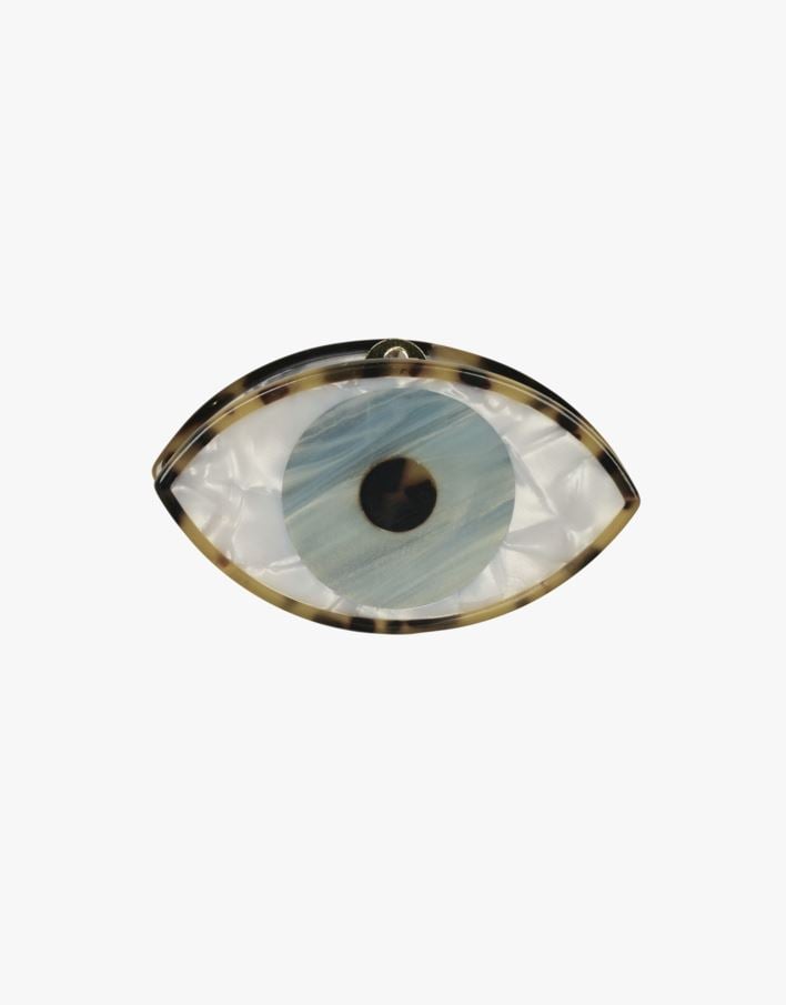 Juukseklamber mitmevärviline - one size mitmevärviline - 1