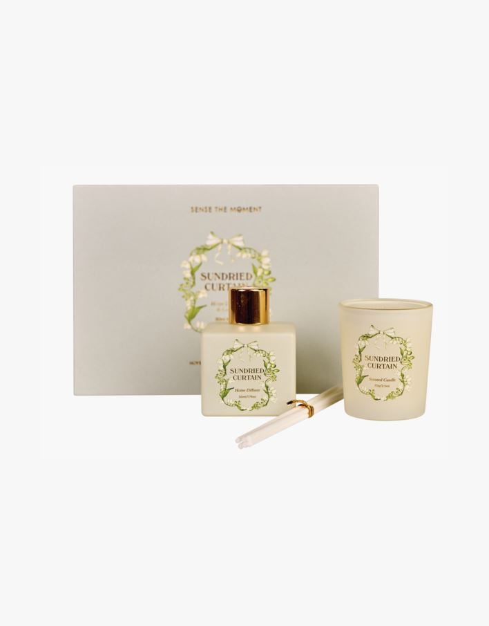 Lõhnakomplekt heleroheline - 70g/50ml heleroheline - 1