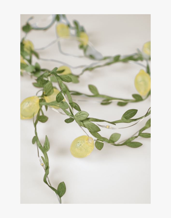 Led-tulukesed mitmevärviline/roheline - 290 cm mitmevärviline/roheline - 1