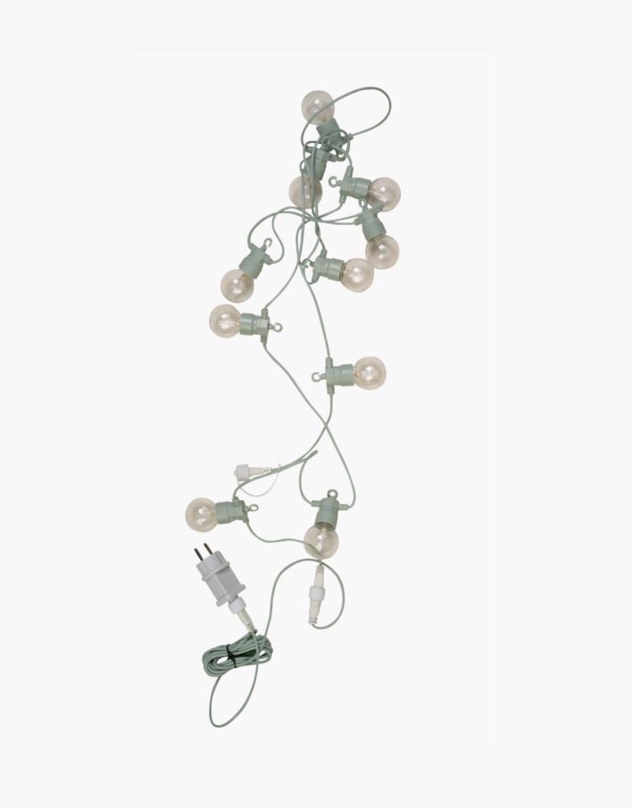 Led-tulukesed merihein - 570 cm merihein - 1