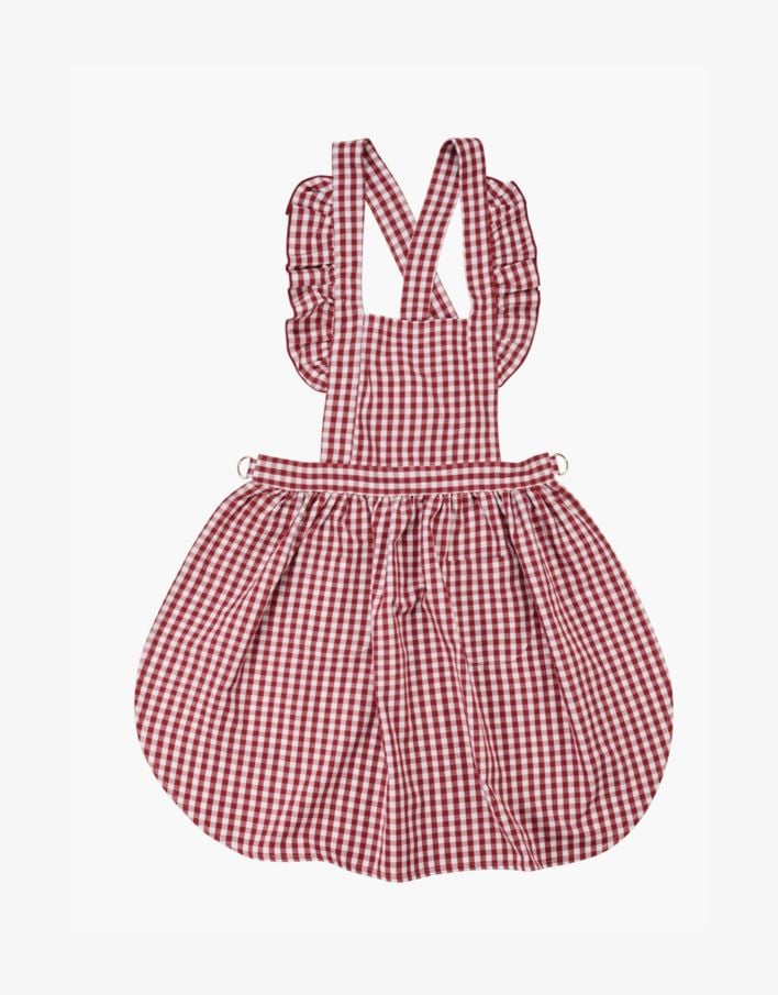 Põll punane - 95x78 cm punane - 1