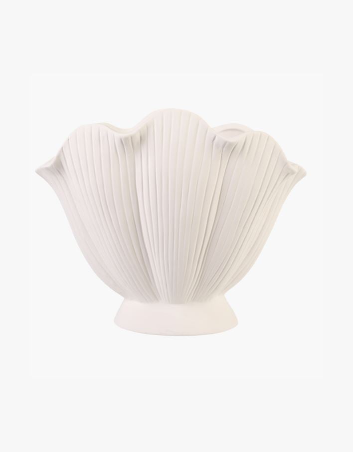 Lillepott valge - 32x17,5x26,5 cm valge - 1