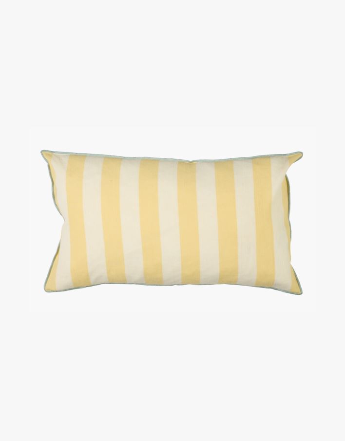 Dekoratiivpadja kate kollane - 30x50 cm kollane - 1