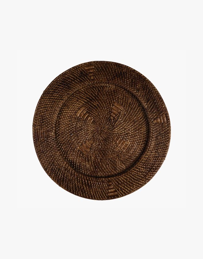 Vaagen tumepruun - ø70 cm tumepruun - 1